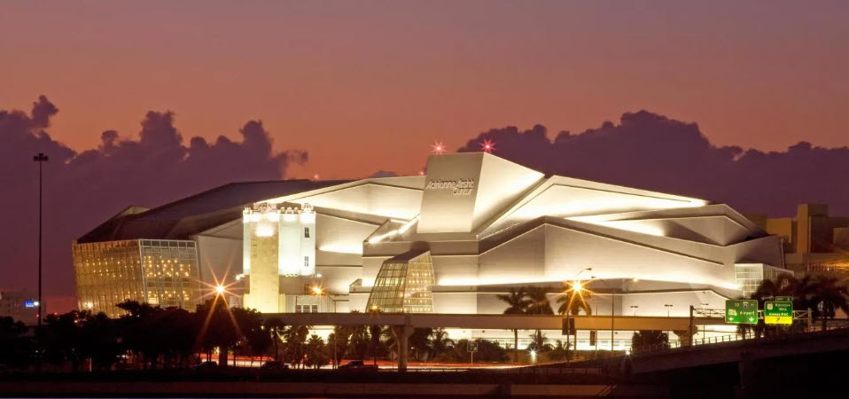 Adrienne Arsht Center for the Performing Arts of Miami-Dade County