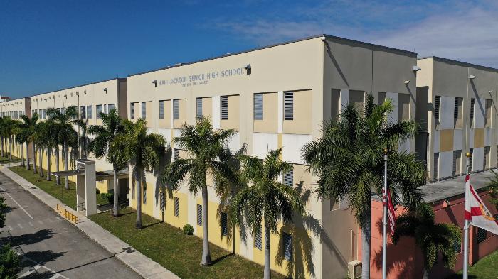 Miami Jackson Senior High