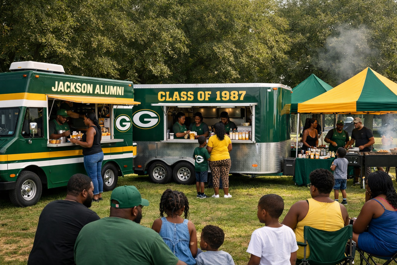 Miami Jackson Alumni